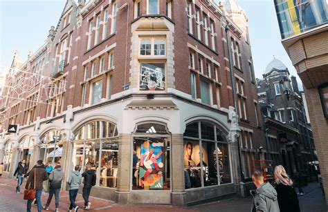 adidas kalverstraat amsterdam|adidas originals store amsterdam.